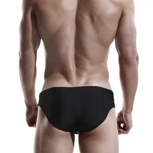 AIMPACT Men's Professional Swimming Briefs Sexy Surfing Swimwear Mens Swim Briefs