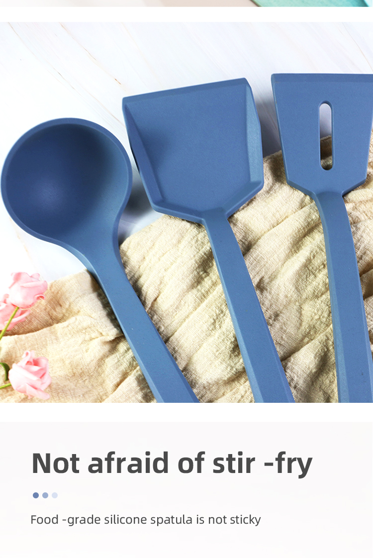 Amazon Top Seller Silicone Kitchen Accessories kitchen utensils Cooking Tools Kitchenware Cocina Silicone Kitchen Utensils