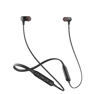 Auriculares Inalámbricos Magnéticos Clásicos <span class=keywords><strong>Baratos</strong></span> con Banda para el Cuello, LED JL para 5.3 ENC, Auriculares Deportivos Resistentes al Sudor para Correr - Product Image 2