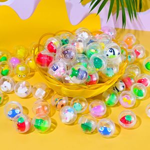 ของเล่นตุ๊กตาแคปซูลขนาด 32 มม. ขายส่ง ของขวัญไข่เซอร์ไพรส์ ของรางวัลสำหรับตู้เกมหยอดเหรียญ - Product Image 2
