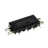 Taşınabilir radyo 7 Watt RA07M3847M-501 volt için RA07M4047M 400 RF MOSFET amplifikatör modülü 470-7.2 MHz