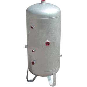 Tanque de almacenamiento galvanizado S/C 500 Vr para herramienta de torneado - Product Image 1