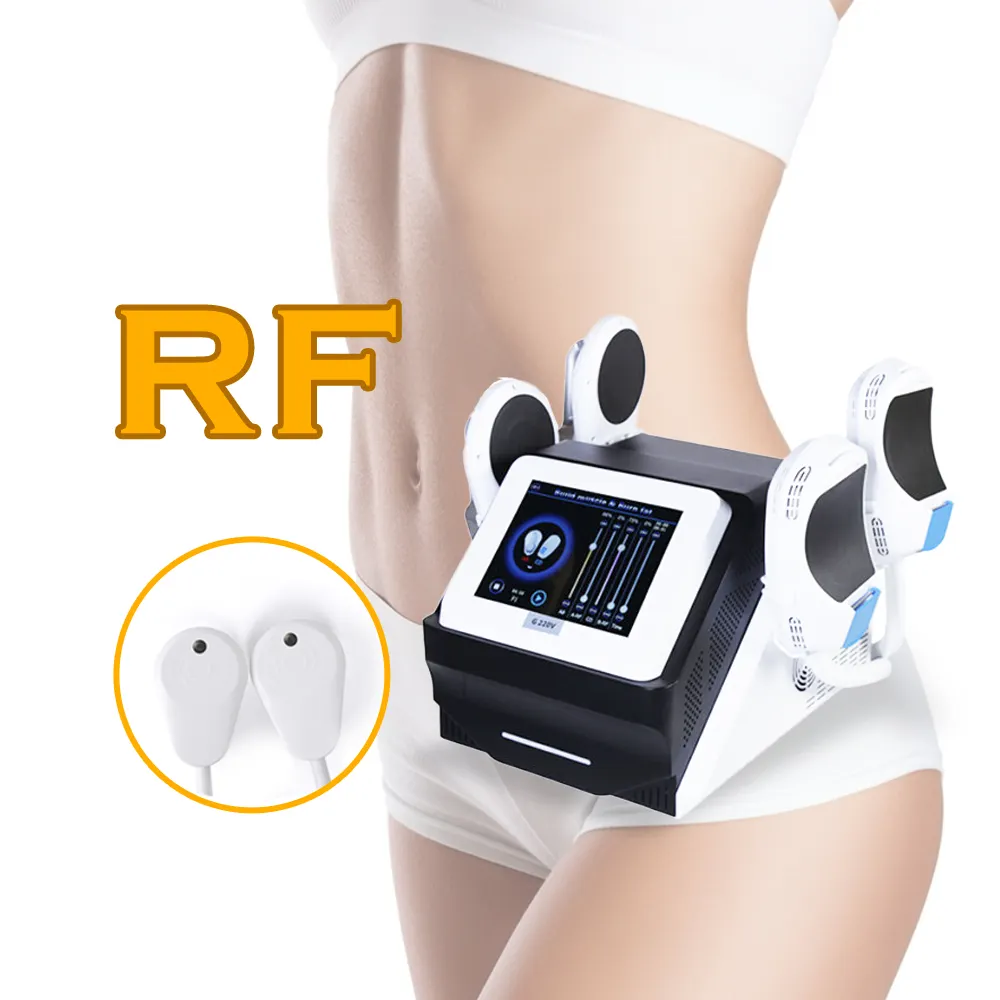 Sincoherenベストセラー製品5ハンドルSincosculpt ems neo RF13 tesla muscle stimulate sinco emslim ems sculpting Machine