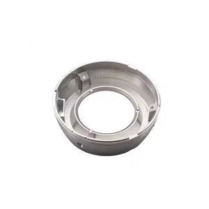 High Quality Custom Professional CNC <b>Machining</b> Parts Non-Standard Component Anodized Aluminum & Zinc New Design Services - Product Image 3