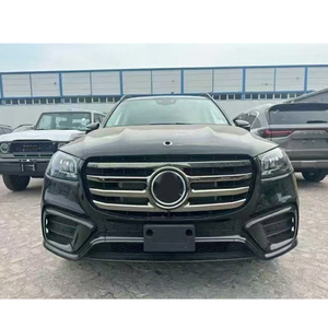 Kit de Carrocería PP para <span class=keywords><strong>GLS</strong></span> X167 2019-2023y a 2024y GLS450 Sport, Nuevo Kit de Conversión, Mejora de Carrocería, Conjunto de Carrocería Facelift, Parachoques Delantero - Product Image 5