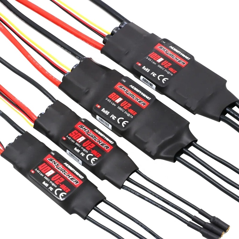 Hobbywing Skywalker 15A 40A 50A 60A