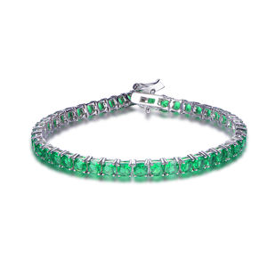Kirin gros coréen élastique strass bracelet femme lumière luxe mode vent froid personnalité tempérament bracelet - Product Image 1