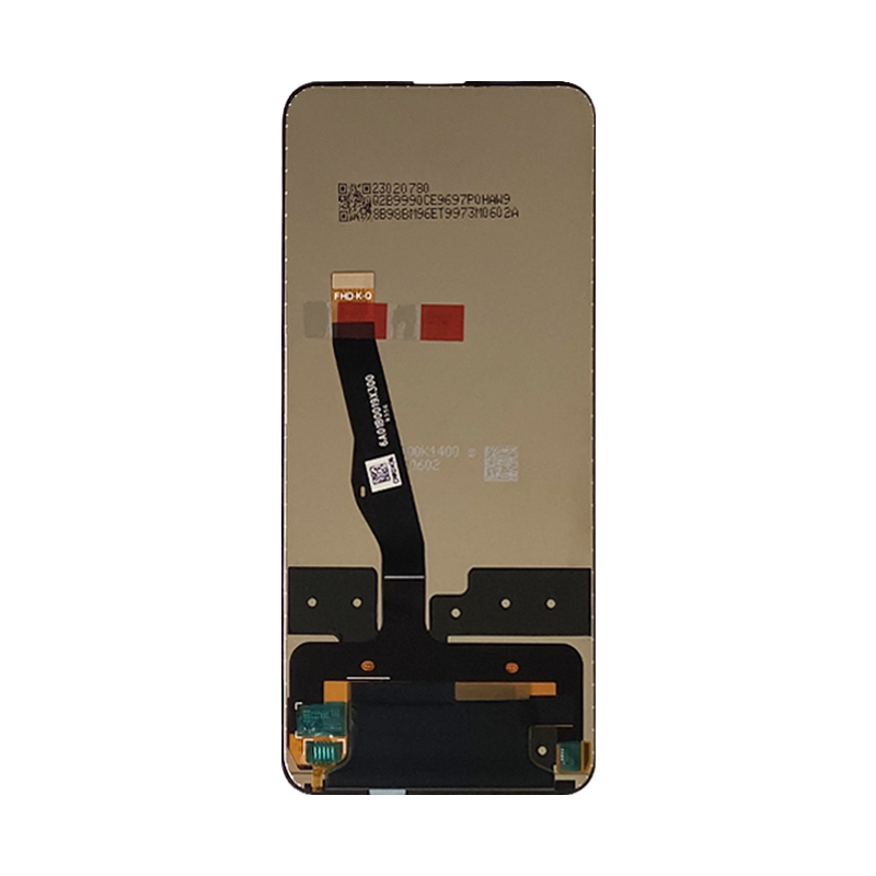 DISPLAY LCD HUAWEI P SMART Z - P SMART PRO - Y9 NERO NO FRAME