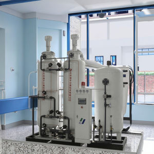 Oksijen silindiri ile hastane gaz üretim ekipmanları için dolum sistemi ile PSA oksijen jeneratörü tesisi - Product Image 1