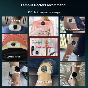 Großhandel Smart Mini tragbares Heim massage gerät für Hals und Schulter Neues Pulse-Massage gerät für die Halswirbel säule mit Anwendung für den Körper - Product Image 3