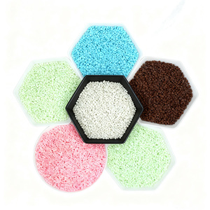 <span class=keywords><strong>Fertilizante</strong></span> Granular <span class=keywords><strong>NPK</strong></span> <span class=keywords><strong>15</strong></span>-<span class=keywords><strong>15</strong></span>-<span class=keywords><strong>15</strong></span> de Liberación Rápida con Fórmula Personalizada para Durián y Palma Aceitera - Product Image 3