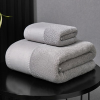 100% coton séchage rapide Madagascar Premium coton serviette de bain luxe personnaliser logo disponible hôtel serviette de bain 80*160cm Extra Large