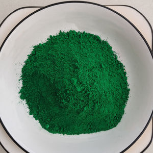 Oxyde de fer rouge pigmenté haute pureté 99,8% spécial pour la fabrication du verre - Product Image 2