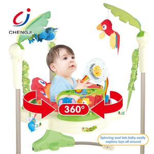 Venta al por mayor, saltador de bebé multifuncional, andador, gorila, asiento de actividad, columpio, silla de saltar para bebé, juguetes - Product Image 2