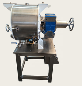 Nueva Máquina de Molienda de Chocolate QYJ40 Tailake Golden Eagle, Capacidad de 40 kg, Finura de 20-25 Micras, Fácil de Operar, Refinación - Product Image 2