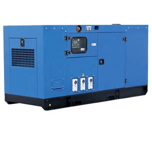 10kva 15kva 50kva 100kva 300kva 수냉식 전력 전기 60kva 디젤 발전기 침묵 - Product Image 1