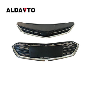 Parrilla Delantera Superior e Inferior para Equinox 2016 2015 2014 2013 2012 <span class=keywords><strong>Malibu</strong></span>/TRAX/Impala/Spark LT 200/Cruze/Matiz/2017 2018 2019 2020 - Product Image 5