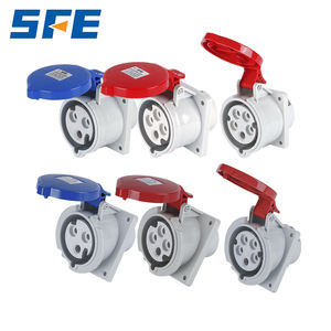 ใหม่ menneks ซีอี/32A 16A IP67 IP44สำหรับผู้ชาย63A 125A เฟสเดียวสามเฟสอุตสาหกรรม220 380 240 415โวลต์ปลั๊กไฟอุตสาหกรรม - Product Image 4