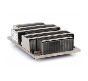R740 R740xd <span class=keywords><strong>R640</strong></span> Disipador de calor de computadora y ventiladores con bandeja C6R9H Colección de accesorios - Product Image 4