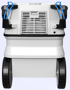 Mクラス自動工業用ハンドヘルド掃除機掃除機建物ウェット & ドライ掃除機木工掃除機 - Product Image 4