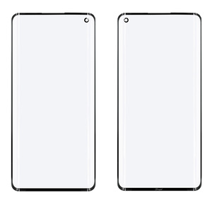 Écran tactile 3D neuf en verre trempé haute définition, pour Samsung S8 S9 S10 Plus - Product Image 1