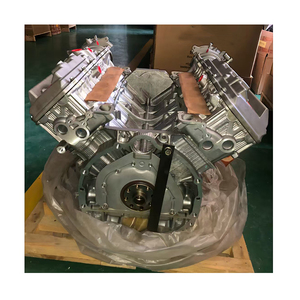 เครื่องยนต์ดีเซล LONG BLOCK คุณภาพสูง ใหม่เอี่ยม รุ่น <span class=keywords><strong>3UZ</strong></span> สำหรับรถบรรทุก Lexus Toyota - Product Image 1