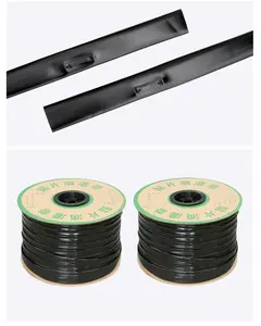water saving and irrigation new drip tape belt patch type drip pipe for farm garden irrigation system