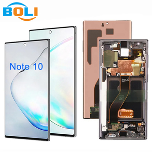 Écran d'origine de haute qualité pour Samsung Galaxy Note 10 <span class=keywords><strong>Plus</strong></span> Affichage pour Samsung note 10 <span class=keywords><strong>plus</strong></span> Écran LCD Original avec cadre - Product Image 3