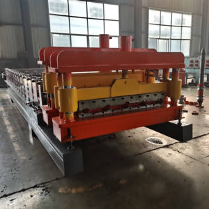 Maquina perfiladeira de telha colonial - Product Image 3