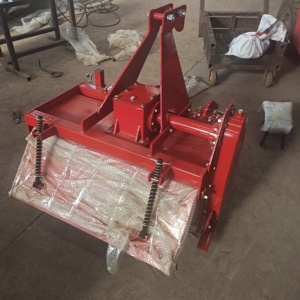 Cultivador Rotatorio TL-90 con Cuchilla C760 para Tractor <span class=keywords><strong>Pequeño</strong></span>, Rototiller con PTO - Product Image 2