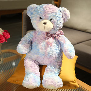 Design come la tua mente giocattoli di peluche giocattolo di peluche carino orso bambino peluche peluche giocattoli all'ingrosso - Product Image 2