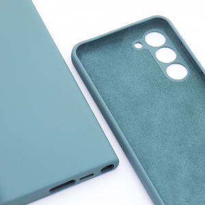 Nouveau 2024 Hot <span class=keywords><strong>Case</strong></span> étui en silicone liquide pour <span class=keywords><strong>Samsung</strong></span> galaxy S24 Ultra s24 S21 s22 S23 Ultra S8 + S9 + NOTE 8 NOTE 9 J4 + J6 <span class=keywords><strong>J8</strong></span> SPC01 - Product Image 2