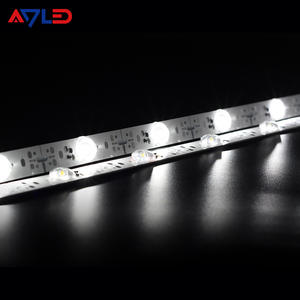 Module LED ADLED Barre LED DC24V 12V SMD 3030 Bandes LED à éclairage latéral 3000K-10000K avec lentille pour éclairage publicitaire - Product Image 1