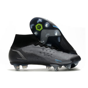 Botines de Fútbol Para Hombre 14th <span class=keywords><strong>Superfly</strong></span> 8 SG Pro Anti-Clog Tejidos Impermeables de Caña Alta y Baja Tallas 39-45 - Product Image 4