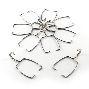 Tùy chỉnh thép không gỉ áp lực mùa xuân Dây Mùa Xuân bộ phận kim loại - Product Image 5