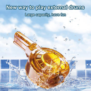 Automatisch Schietspuitpistool Met 380Ml Capaciteit Elektrisch Buitensport Blaster Waterpistool Voor Volwassenen Kinderen - Product Image 6