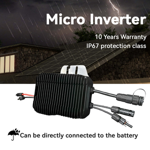 Micro <span class=keywords><strong>Inverter</strong></span> Single phase năng lượng mặt trời 1000W APS AP hệ thống <span class=keywords><strong>PV</strong></span> microinverters năng lượng mặt trời off-lưới - Product Image 3