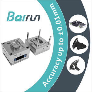 خدمة تصنيع نماذج أولية سريعة حسب الطلب لقطع غيار السيارات وقوالب البلاستيك بالحقن من شركة بايرون BR-217 - Product Image 2