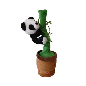 Nouveauté : Jouet Cactus Dansant Panda - Product Image 1