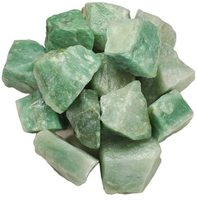 Pierres précieuses naturelles rugueuses, diffuseur d'arôme et d'huile essentielle de guérison, pour la fabrication de bijoux, décoration de la maison, vente en gros, pièces