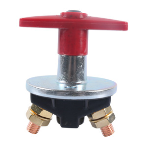 12V-60V 200A <b>Battery</b> Switch With <b>Terminals</b> Kit For RV Electrical Systems - Product Image 2