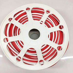 Nouveau <span class=keywords><strong>Tube</strong></span> Néon en Silicone 6mm DC12V 2.5 <span class=keywords><strong>cm</strong></span> <span class=keywords><strong>LED</strong></span> Bande Lumineuse 14 Couleurs Options Séparées Néons pour Enseignes - Product Image 3