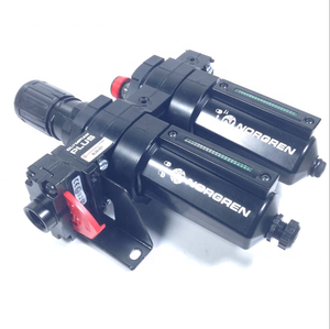 Unité FRL combinée Olympian série BL64 |   Modèle BL64-601 |   Unité de traitement d'air complète pré-assemblée - Product Image 4