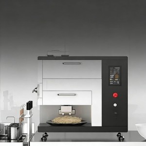Máquina Comercial para Hacer Pasta y Máquina Manual para Hacer Fideos para Tiendas <span class=keywords><strong>Gourmet</strong></span> y <span class=keywords><strong>Delicatessen</strong></span> - Product Image 3