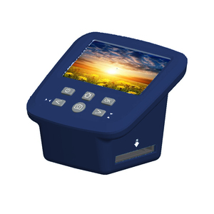 <span class=keywords><strong>Scanner</strong></span> <span class=keywords><strong>de</strong></span> <span class=keywords><strong>film</strong></span> tout-en-un 22MP avec grand écran <span class=keywords><strong>de</strong></span> 5 ", convertit les films 35mm/126/110/<span class=keywords><strong>Super</strong></span> <span class=keywords><strong>8</strong></span> et les diapositives 135/126/110 en numérique - Product Image 5