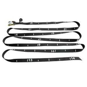 Anneaux de gymnastique universels en bois réglables et antidérapants, personnalisables, vente en gros directe usine, pour entraînement à domicile et suspension - Product Image 6