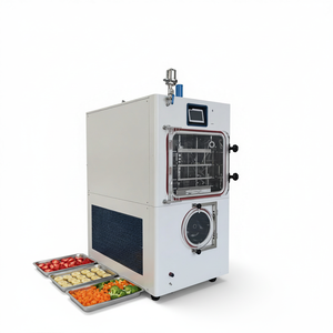 Lyophilisateur industriel pour la production en petites séries d'aliments, fruits, légumes et produits biologiques - Product Image 2