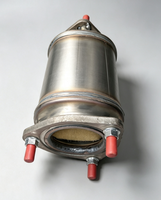 Convertisseur catalytique à trois voies à montage direct OEM 9015411 24104480 pour Buick Excelle 1.6 2003-2012 avec collecteur d'échappement intégré