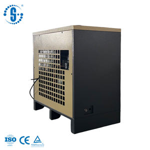 مجفف هواء مبرد بالهواء عالي الحرارة SD-60BK يعمل بثبات عند 60 درجة ℃ + - Product Image 5