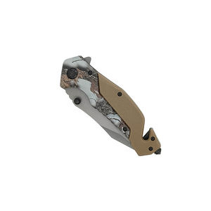 Cuchillo de Camping Plegable, Cuchillo de Bolsillo Personalizado para Supervivencia, Cuchillo Plegable para Caza y Camping - Product Image 5